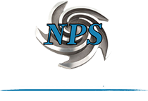 NPS Logo in white